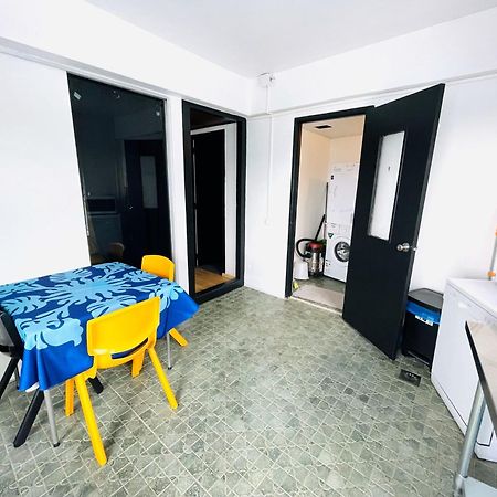 パペーテPenthouse Happinessアパートメント エクステリア 写真