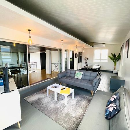 パペーテPenthouse Happinessアパートメント エクステリア 写真